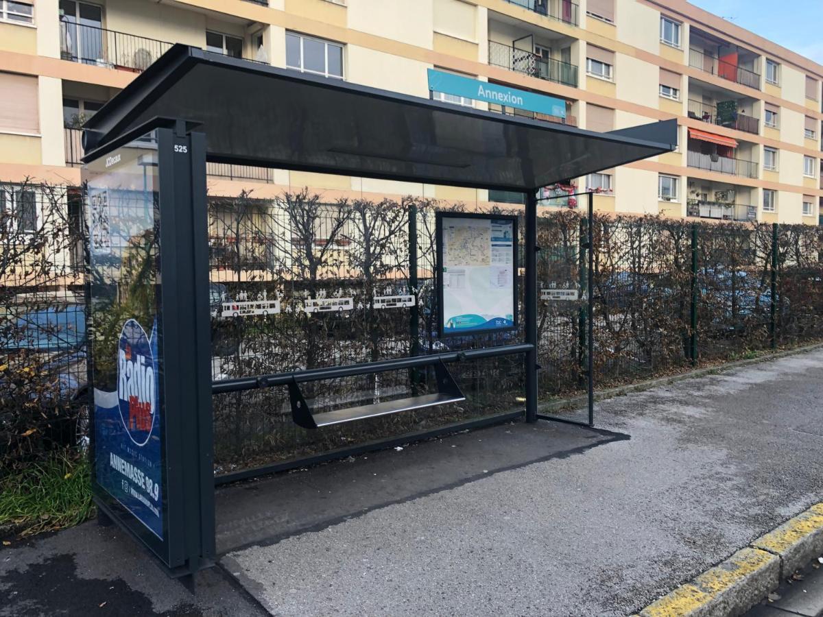 Place Privee/Le Marbre/Moderne/60M2 Annemasse Exterior photo